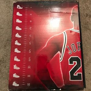 Jordan Collezione Box ONLY